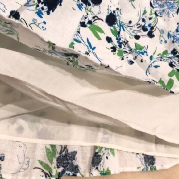 Free People All Mine Linen Dress. S - Picture 4 of 9